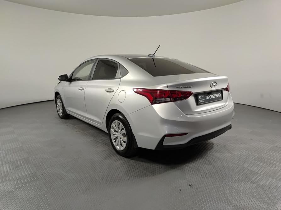 Hyundai Solaris II Уфа  - изображение 8