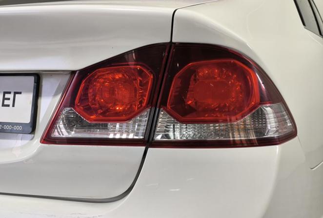 Honda Civic VIII Рестайлинг с пробегом 2011 года, цена 683 000 рублей, 181672 км, седан, Автокод Объявления