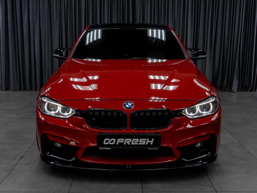 BMW 3 серии VI (F3x) Тюмень  - изображение 7