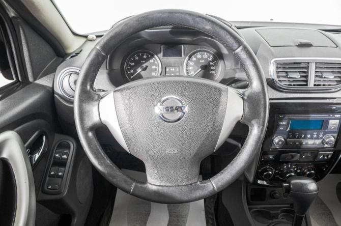 Nissan Terrano III (D10) с пробегом 2014 года, цена 1 099 000 рублей, 177000 км, внедорожник, Автокод Объявления