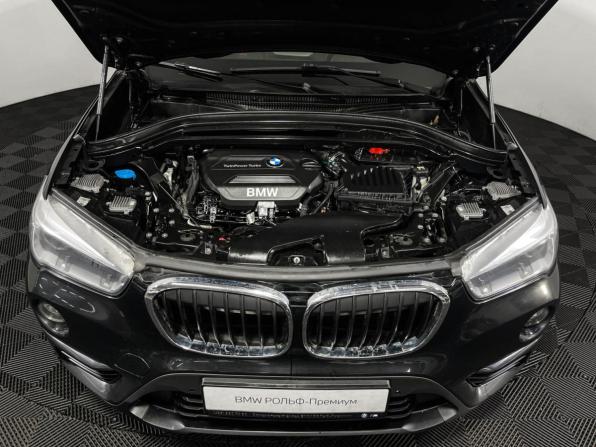 BMW X1 II (F48) с пробегом 2017 года, цена 2 280 460 рублей, 128552 км, внедорожник, Автокод Объявления