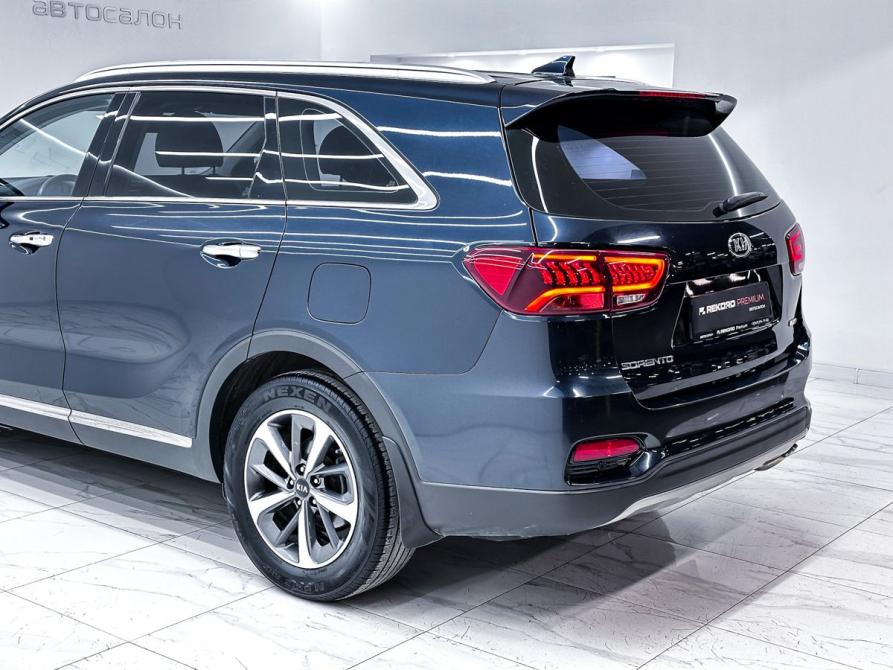Kia Sorento III Prime Рестайлинг Уфа  - изображение 27