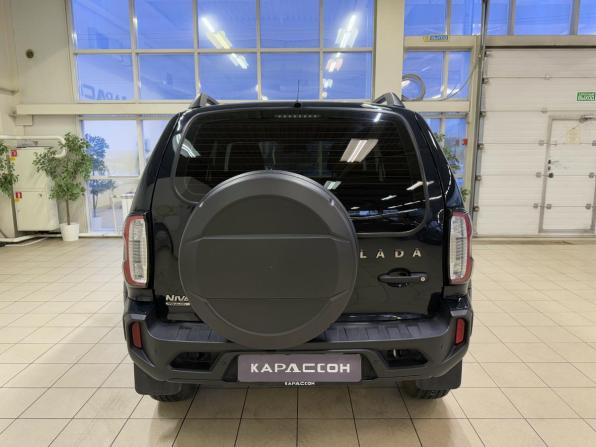 Lada (ВАЗ) Niva Travel I с пробегом 2023 года, цена 1 030 000 рублей, 27002 км, внедорожник, Автокод Объявления