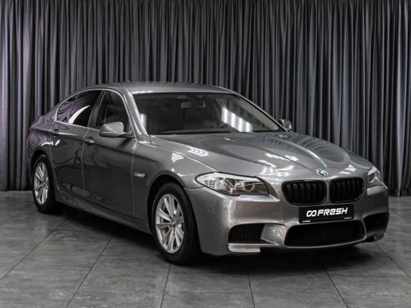 BMW 5 серии VI (F10/F11/F07) с пробегом 2010 года, цена 1 567 000 рублей, 129306 км, седан, Автокод Объявления