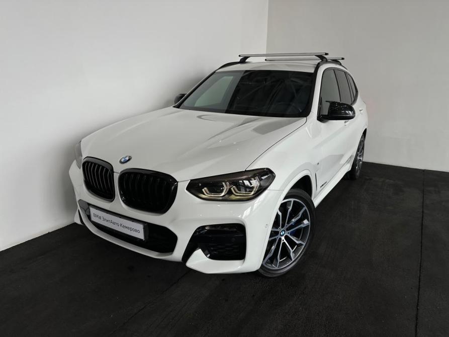 BMW X3 III (G01) Кемерово  - изображение 2