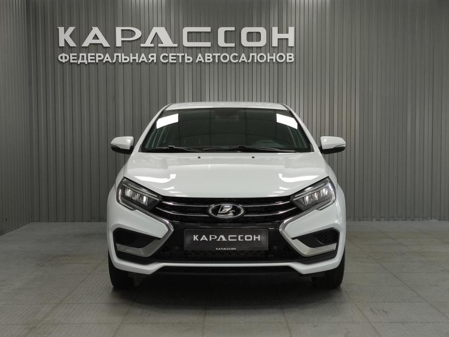 Lada (ВАЗ) Vesta I Рестайлинг (NG) Пермь  - изображение 3