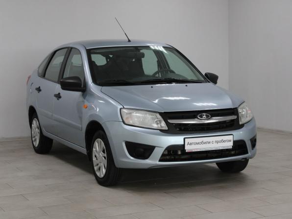 Lada (ВАЗ) Granta I с пробегом 2015 года, цена 499 900 рублей, 130563 км, лифтбек, Автокод Объявления