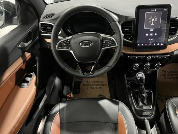 Lada (ВАЗ) Vesta I Рестайлинг (NG) с пробегом 2025 года, цена 1 605 000 рублей, 11092 км, седан, Автокод Объявления
