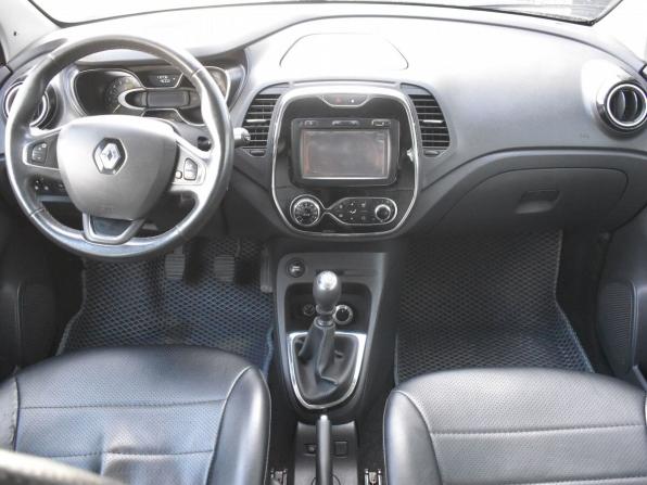 Renault Kaptur I с пробегом 2016 года, цена 1 399 000 рублей, 110734 км, внедорожник, Автокод Объявления