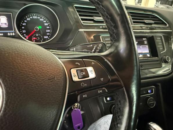 Volkswagen Tiguan II с пробегом 2017 года, цена 2 060 000 рублей, 143280 км, внедорожник, Автокод Объявления
