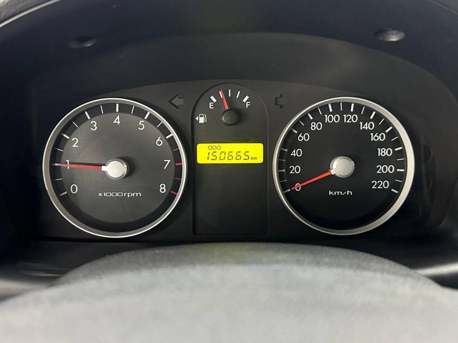 Hyundai Getz I Рестайлинг Воронеж  - изображение 9