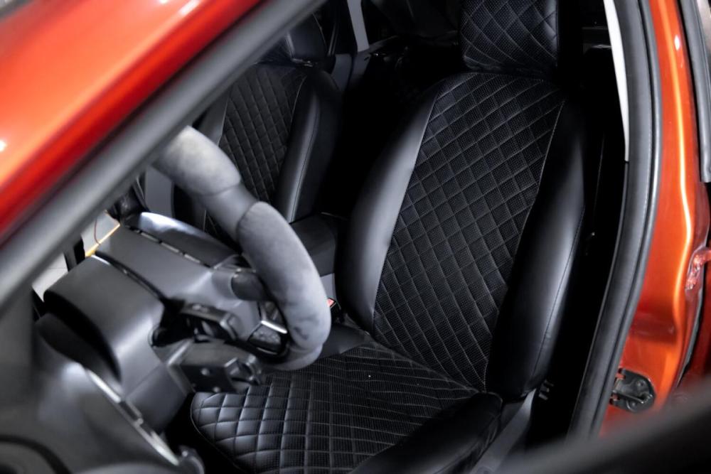 Ford Focus II Рестайлинг Тюмень  - изображение 18