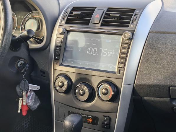 Toyota Corolla X (E140 E150) Рестайлинг с пробегом 2012 года, цена 1 549 000 рублей, 68000 км, седан, Автокод Объявления