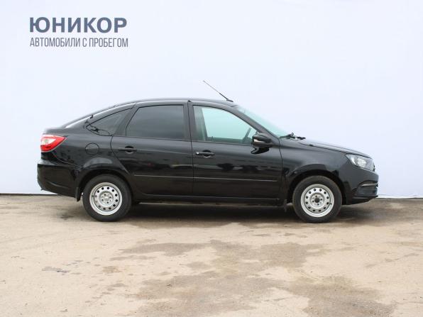 Lada (ВАЗ) Granta I Рестайлинг с пробегом 2024 года, цена 899 000 рублей, 52665 км, лифтбек, Автокод Объявления