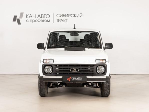 Lada (ВАЗ) Niva Legend с пробегом 2025 года, цена 1 126 700 рублей, 2062 км, внедорожник, Автокод Объявления