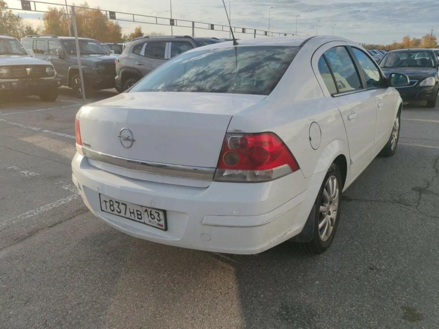Opel Astra H Рестайлинг Тольятти  - изображение 2