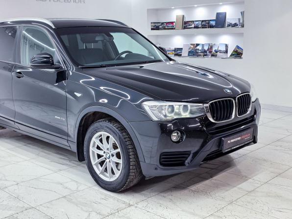 BMW X3 II (F25) Рестайлинг с пробегом 2015 года, цена 2 444 000 рублей, 122000 км, внедорожник, Автокод Объявления
