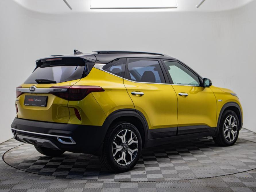 Kia Seltos I Москва  - изображение 5