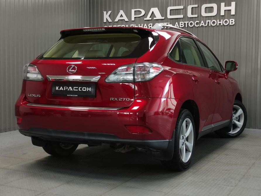 Lexus RX III Пермь  - изображение 2