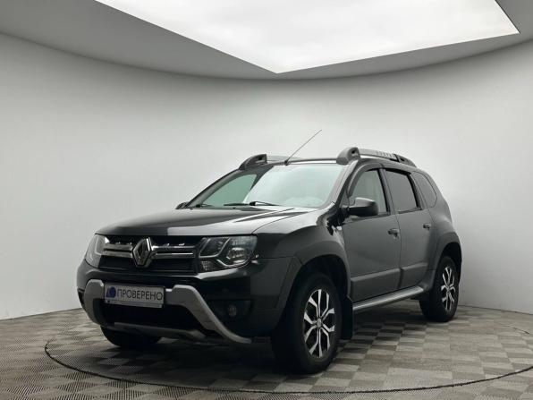 Renault Duster I Рестайлинг с пробегом 2016 года, цена 1 099 000 рублей, 151000 км, внедорожник, Автокод Объявления