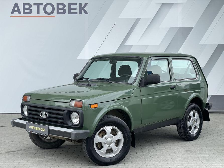Lada (ВАЗ) 2121 (4x4) I Рестайлинг Екатеринбург  - изображение 1