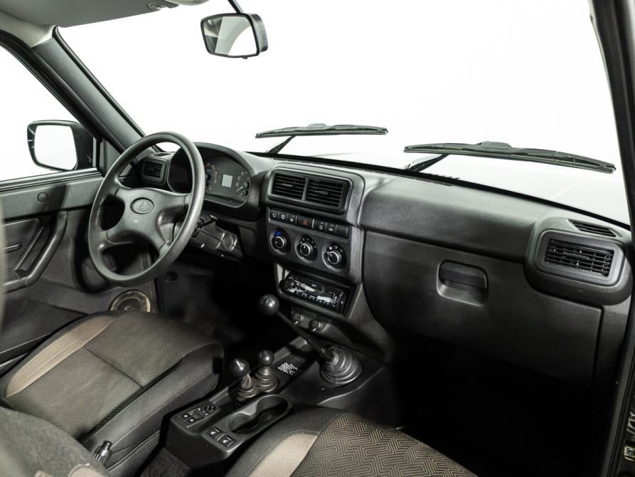 Lada (ВАЗ) Niva Legend I Санкт-Петербург  - изображение 9