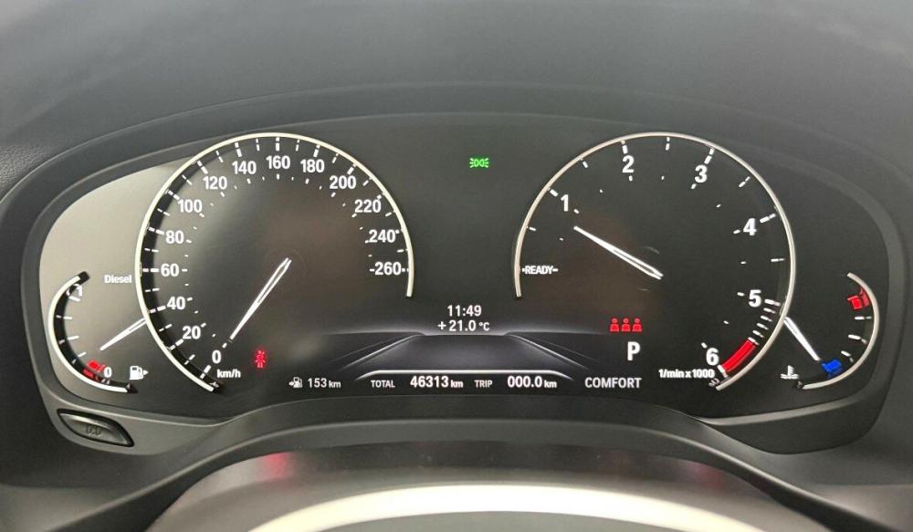 BMW X3 III (G01) Красноярск  - изображение 11
