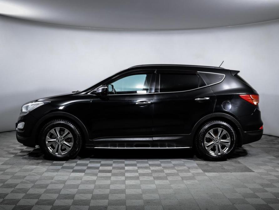 Hyundai Santa Fe III Москва  - изображение 8