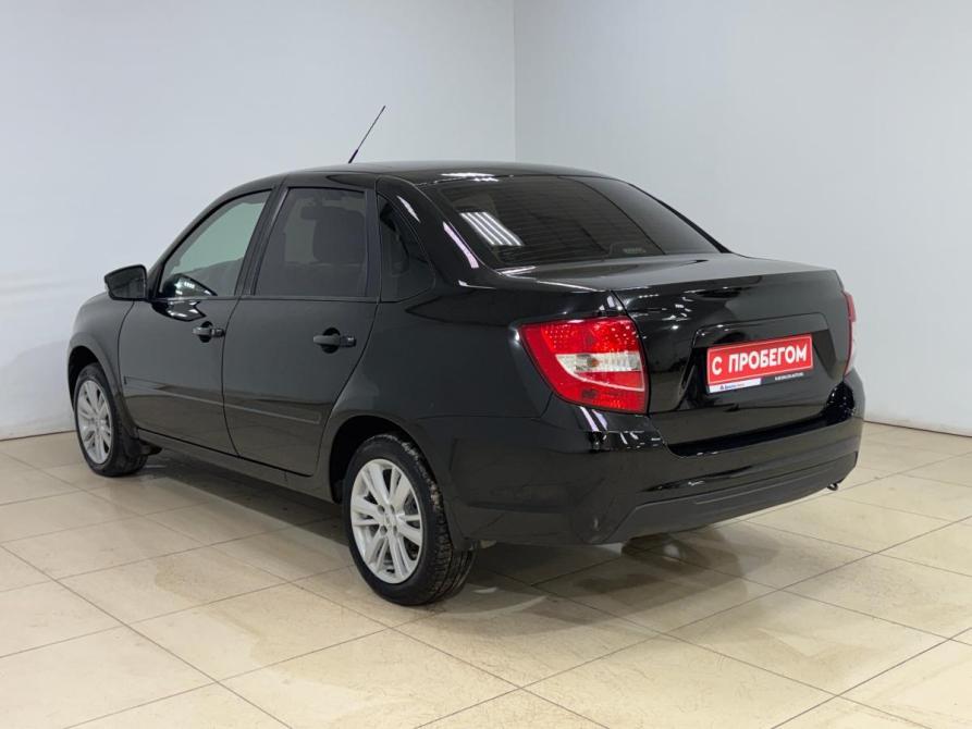 Lada (ВАЗ) Granta I Рестайлинг Альметьевск  - изображение 8