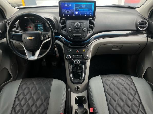 Chevrolet Orlando I с пробегом 2012 года, цена 850 000 рублей, 166108 км, компактвэн, Автокод Объявления