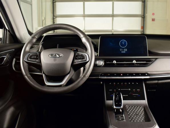 Chery Tiggo 4 Pro I с пробегом 2023 года, цена 1 775 999 рублей, 23148 км, внедорожник, Автокод Объявления