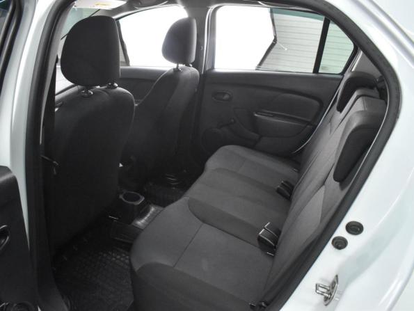 Renault Logan II Рестайлинг с пробегом 2020 года, цена 1 098 000 рублей, 56940 км, седан, Автокод Объявления