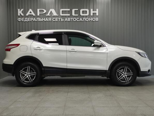 Nissan Qashqai II с пробегом 2014 года, цена 1 257 000 рублей, 196342 км, внедорожник, Автокод Объявления