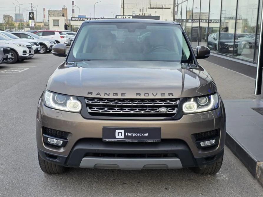 Land Rover Range Rover Sport II Санкт-Петербург  - изображение 3