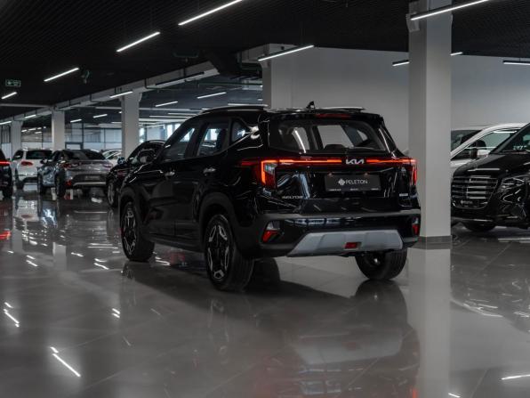 Kia Seltos I Рестайлинг с пробегом 2026 года, цена 3 100 000 рублей, 45 км, внедорожник, Автокод Объявления