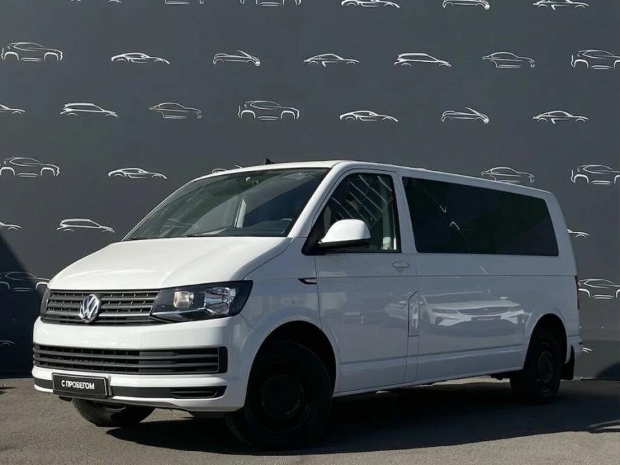 Volkswagen Caravelle T6 Санкт-Петербург  - изображение 1