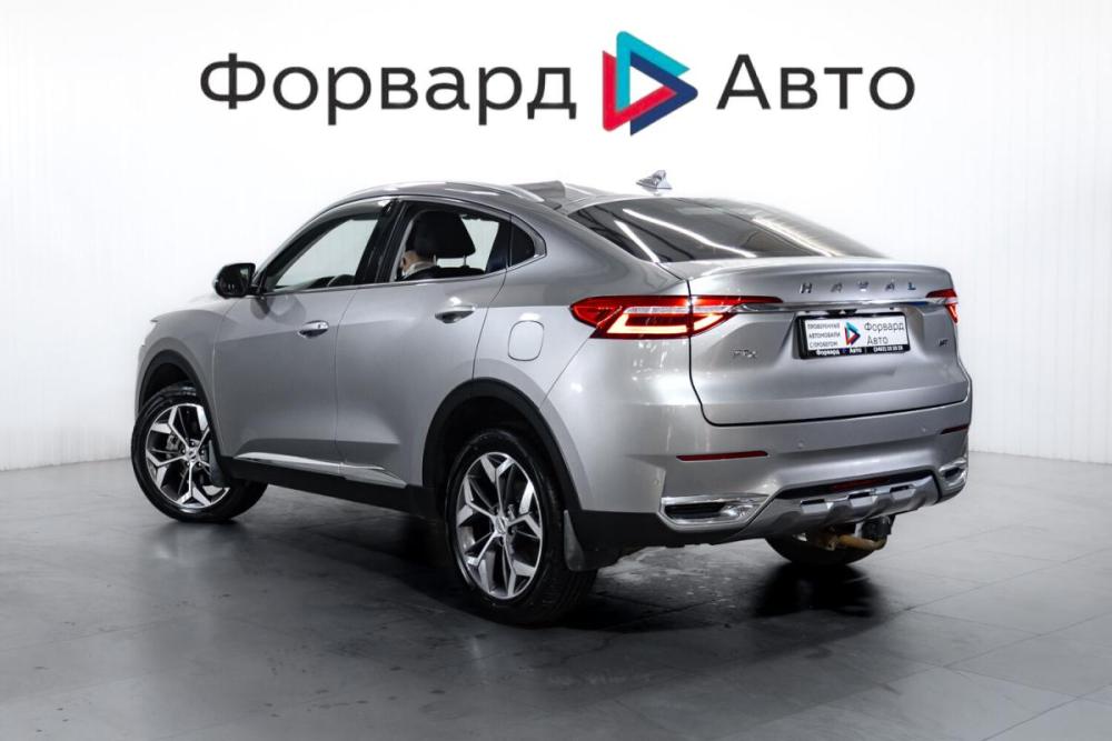 Haval F7x I Тюмень  - изображение 6