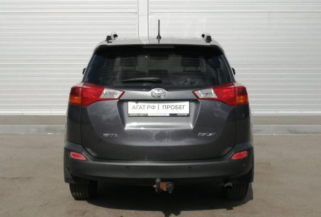 Toyota RAV4 IV (XA40) с пробегом 2014 года, цена 1 860 000 рублей, 155197 км, внедорожник, Автокод Объявления