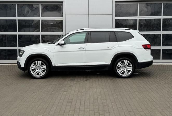 Volkswagen Teramont I с пробегом 2018 года, цена 3 200 000 рублей, 136613 км, внедорожник, Автокод Объявления