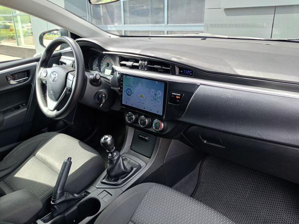 Toyota Corolla XI (E160 E170 E180) с пробегом 2013 года, цена 1 167 000 рублей, 172000 км, седан, Автокод Объявления