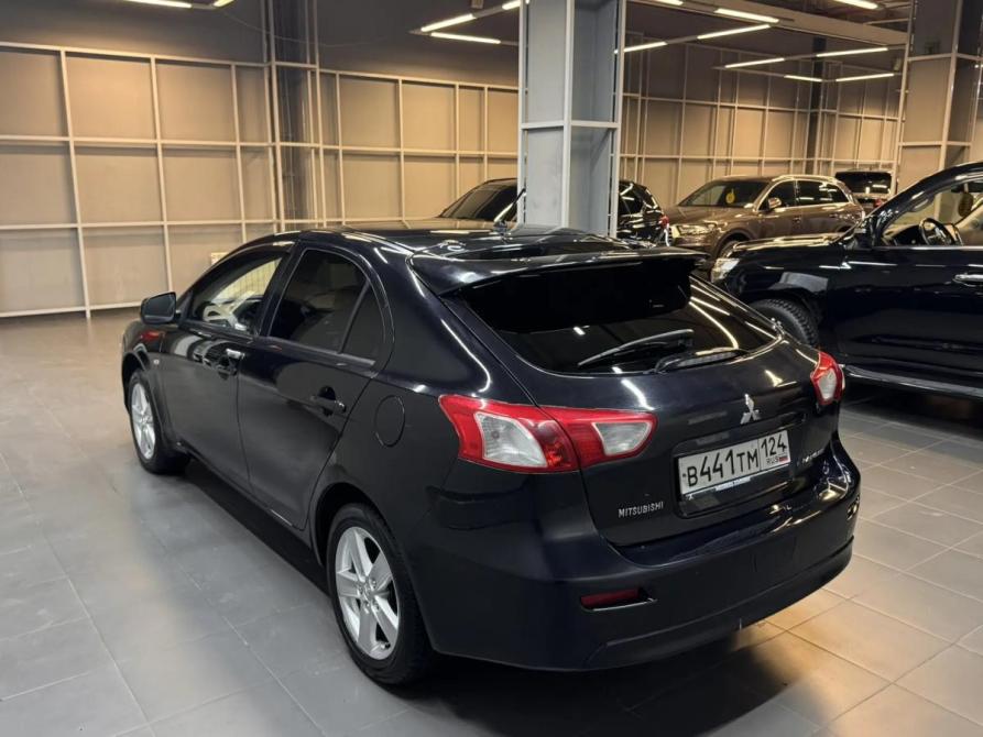 Mitsubishi Lancer X Красноярск  - изображение 6