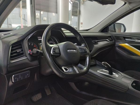 Haval F7x I с пробегом 2020 года, цена 1 810 000 рублей, 59504 км, внедорожник, Автокод Объявления