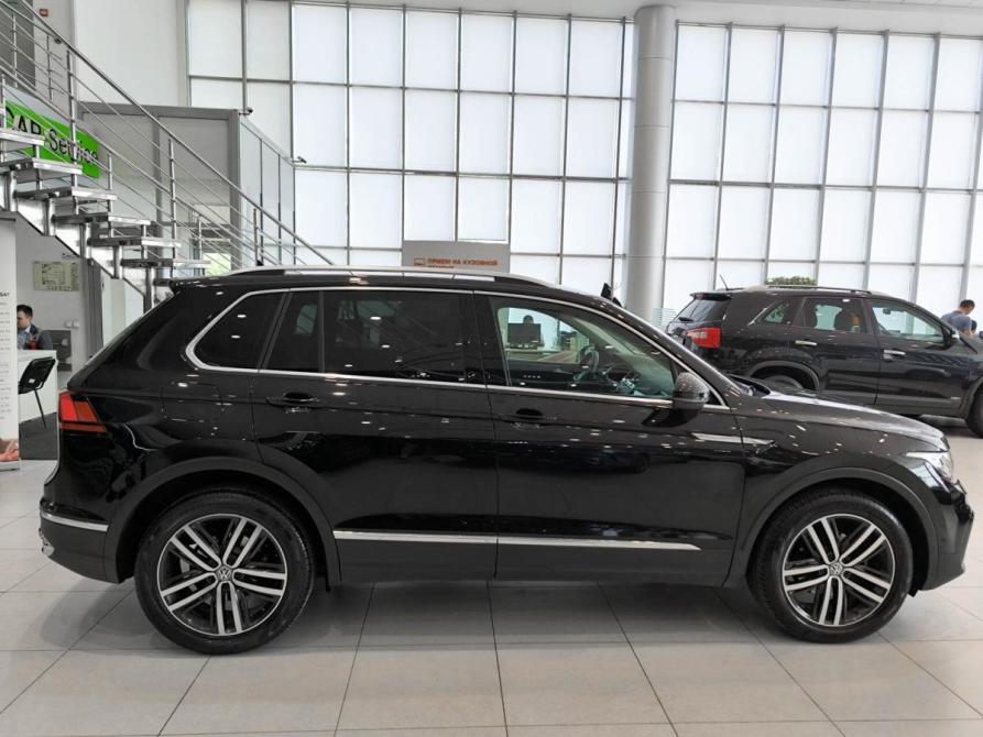 Volkswagen Tiguan II Рестайлинг Казань  - изображение 5