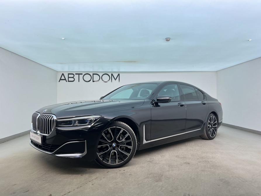BMW 7 серии VI (G11/G12) Рестайлинг Москва  - изображение 1