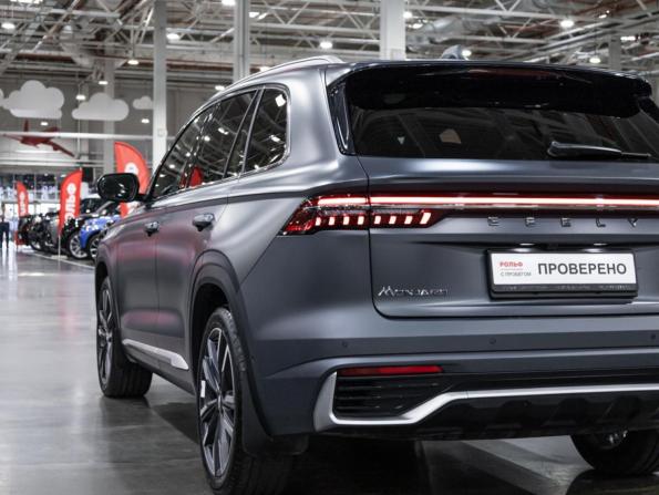 Geely Monjaro I с пробегом 2024 года, цена 3 560 000 рублей, 7538 км, внедорожник, Автокод Объявления