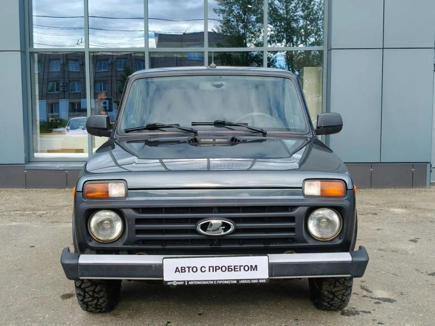 Lada (ВАЗ) 2131 (4x4) I Рестайлинг (2020) Ярославль  - изображение 3