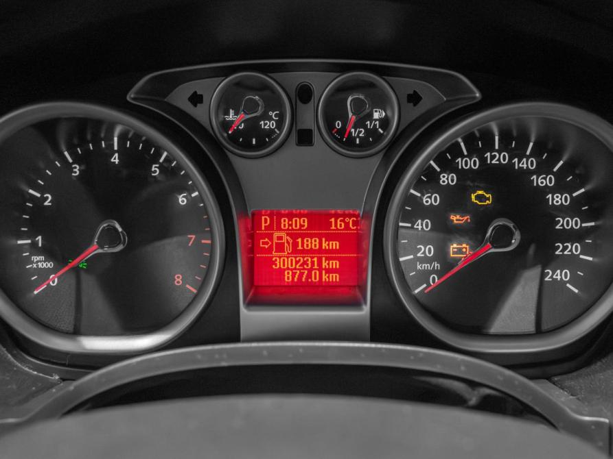 Ford Focus II Рестайлинг Екатеринбург  - изображение 17