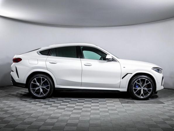 BMW X6 III (G06) с пробегом 2022 года, цена 9 197 381 рубль, 31933 км, внедорожник, Автокод Объявления