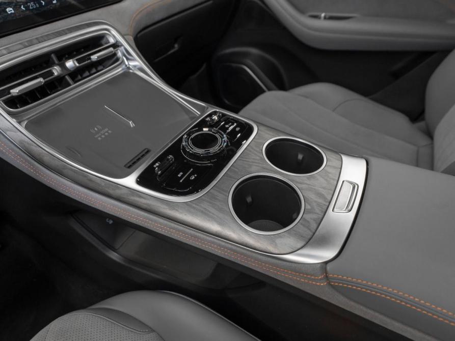Geely Galaxy M7 Москва  - изображение 22