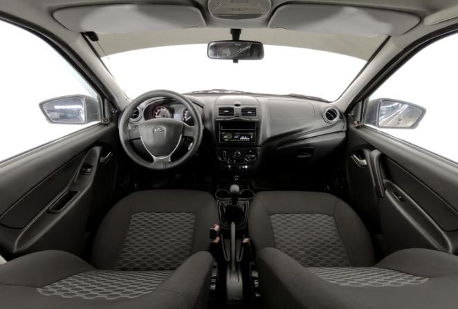 Lada (ВАЗ) Granta I Рестайлинг с пробегом 2019 года, цена 630 000 рублей, 160562 км, хэтчбек, Автокод Объявления